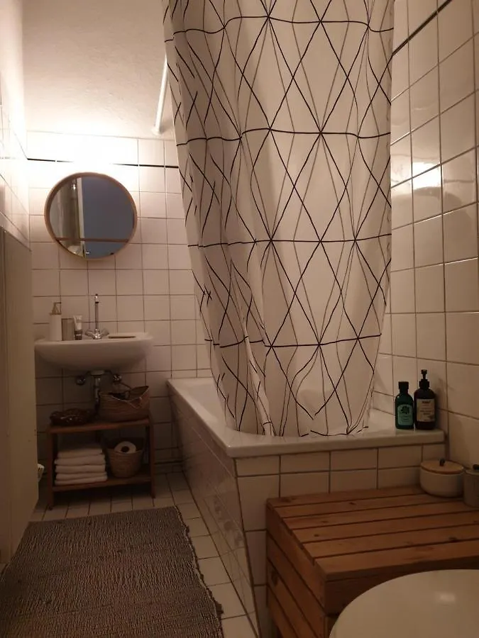Apartment Center Friedrichshain Berlin