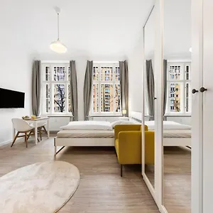 Lejlighedshotel Boardinghouse By Sunton Frankfurter Allee, Berlin