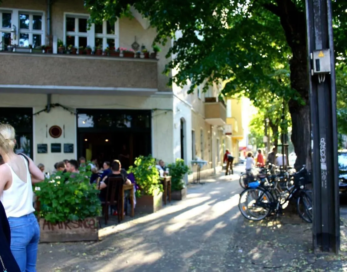 Apartment Center Friedrichshain Berlin Germany