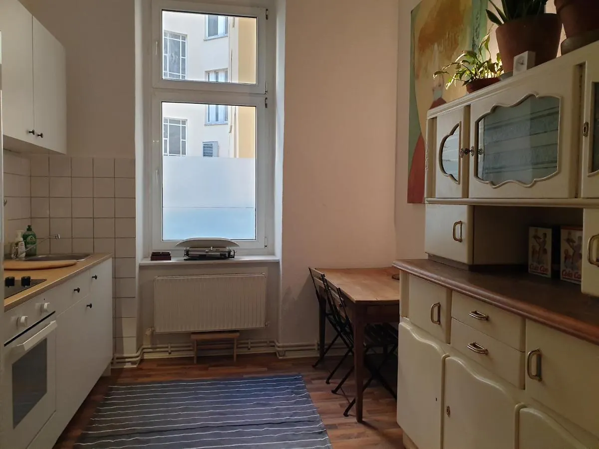 Apartment Center Friedrichshain Berlin