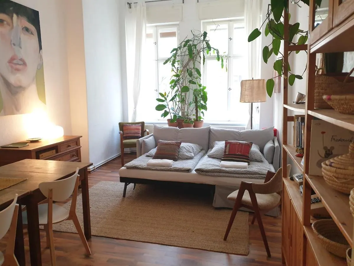 Apartment Center Friedrichshain Berlin Germany