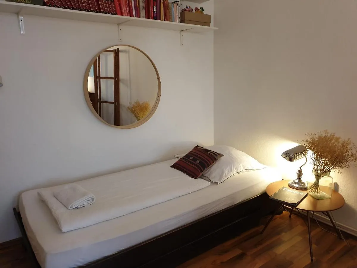 Apartment Center Friedrichshain Berlin