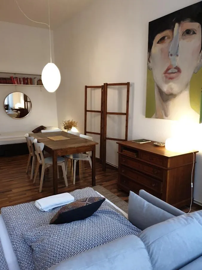 Apartment Center Friedrichshain Berlin