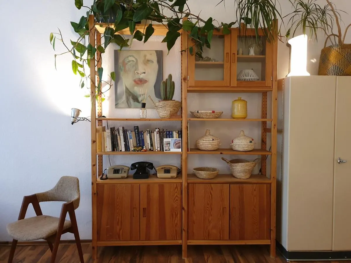 Apartment Center Friedrichshain Berlin