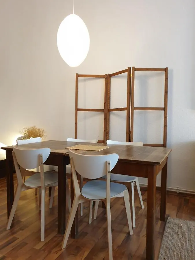 Apartment Center Friedrichshain Berlin